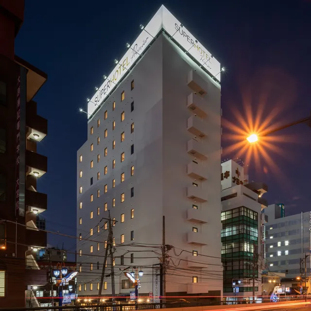 Super Hotel Premier Saitama Omiyaeki Higashiguchi