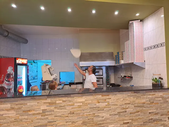 PIZZA TAXI Lieferdienst "Da Marcello"