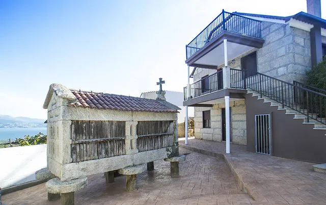 Casa Turística A Rotea