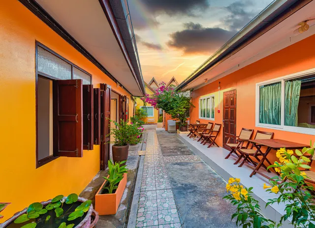 Mandarin lodge By victor