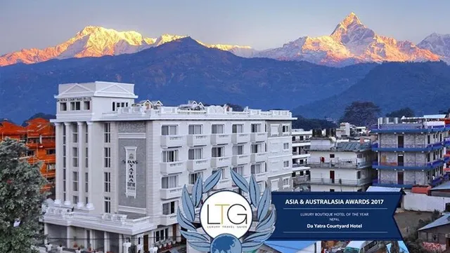 Da Yatra Courtyard Hotel & Resort