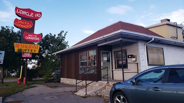 L'Oncle Ho Restaurant