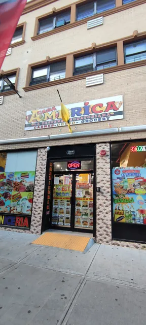 Casa America / Granadilla