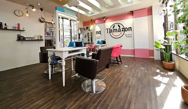 Tamazon Studio Tokyo