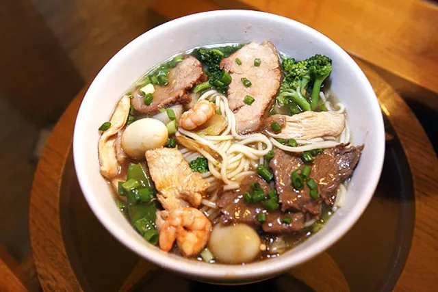 Buen sabor comida china