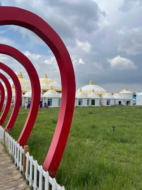 Ordos Grassland-Wedding Restaurant