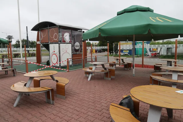 Restauracja McDonald's