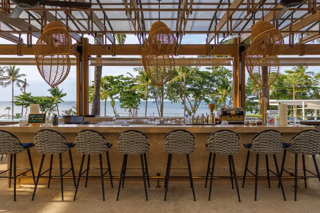 ONE80° Pool Bar at Hyatt Regency Phuket Resort