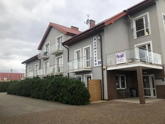 APARTAMENTY NADMORSKA 26