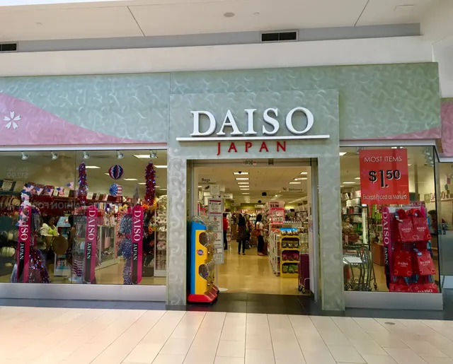 Daiso - Japanese Household Goods