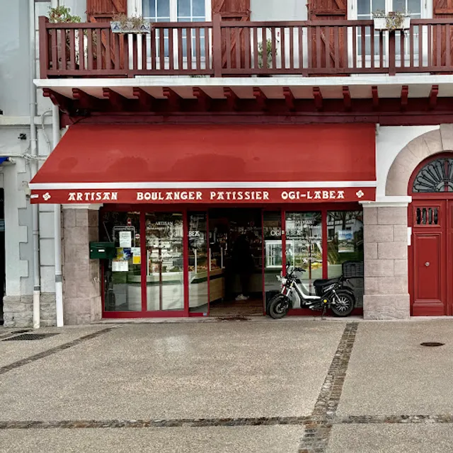 Boulangerie Magri Christophe ogi-labea