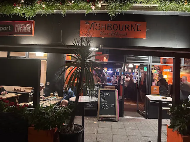 The Ashbourne