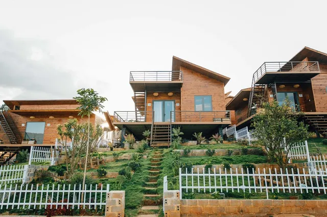 The Eco Tropicana Garden