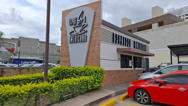 Espresso Americano AutoServicio Kuwait