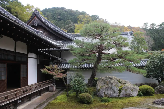 Ohojo (Abbot’s Grand Quarters)