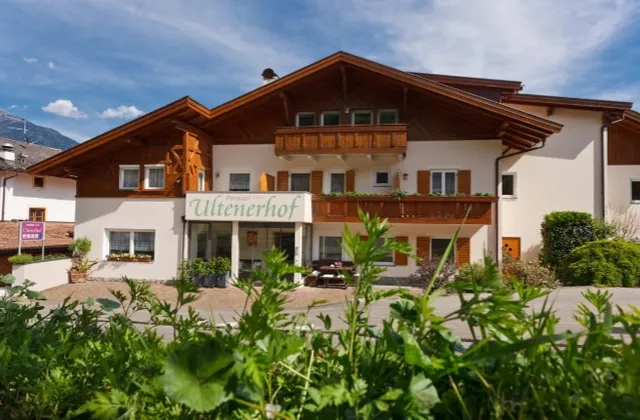 Hotel Ultenerhof