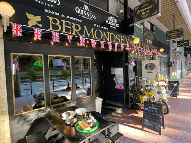 Bermondsey Cafe
