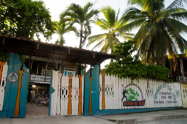 Spanish by the Sea - Bocas