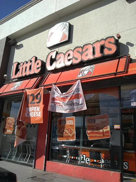 Little Caesars Santiago Blancas