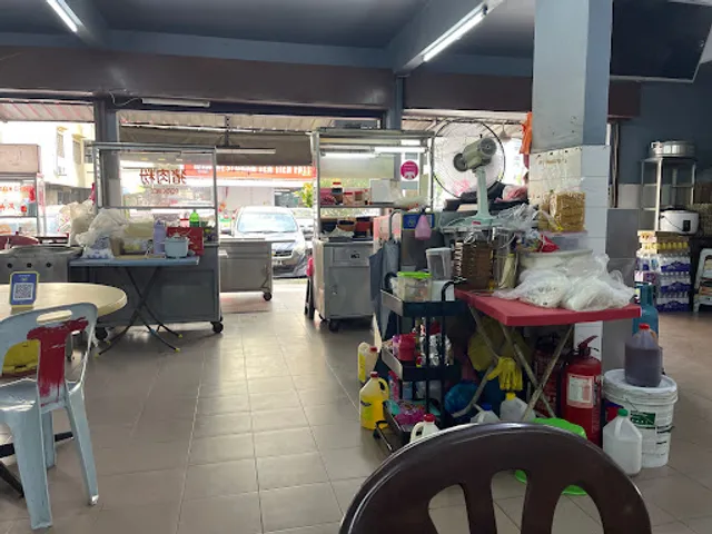 Yeo Ye Restaurant | Behind KK Mart