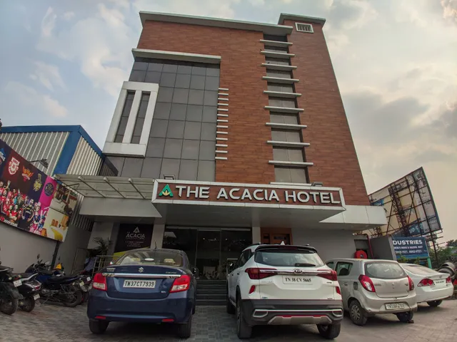 The Acacia Hotel