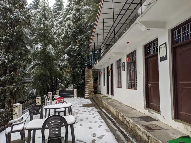 OYO 60523 The Nirvana