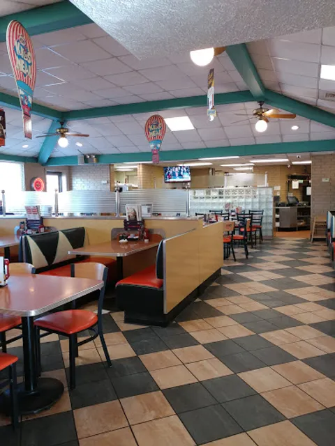 A&W Restaurant