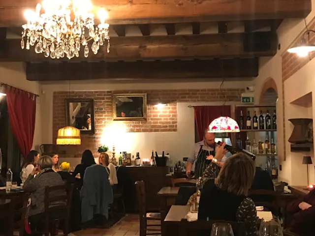 Osteria La Bastia - Pieveottoville