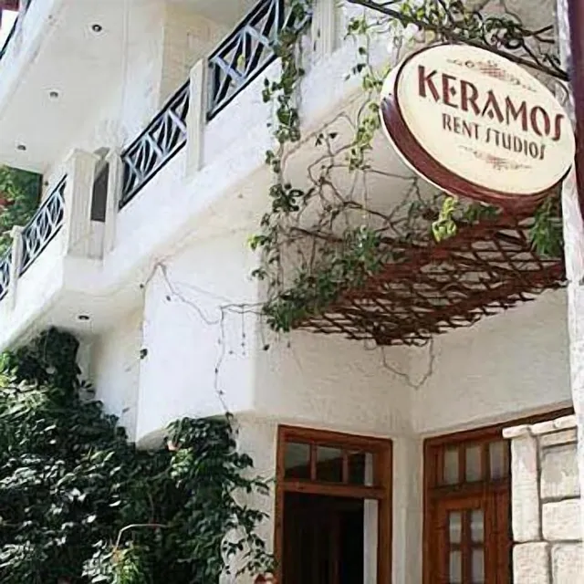 Keramos hotel