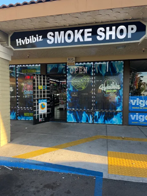 Hvbibiz Smoke & Save
