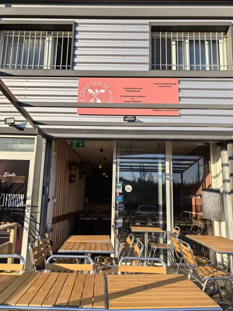 Le comptoir de Mimie - Venelles