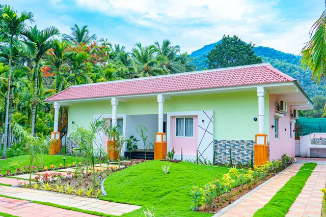 Galaxy Garden Resort