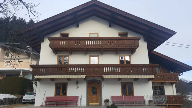 Rauch Franz u. Martha Gästehaus