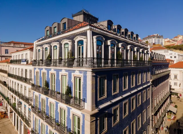 Blue Liberdade Hotel