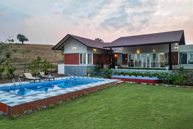 Grape County Eco Resort & Spa, Nashik