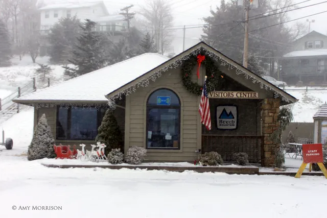 Beech Mountain Visitors Center