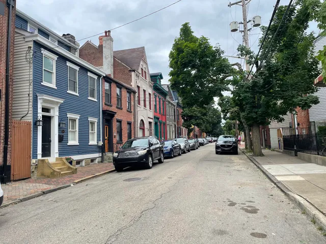 Deutschtown Historic District