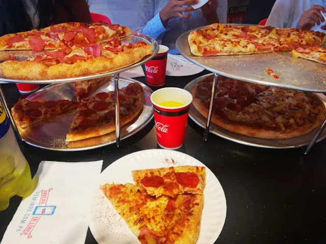 Domino's Pizza Corpac