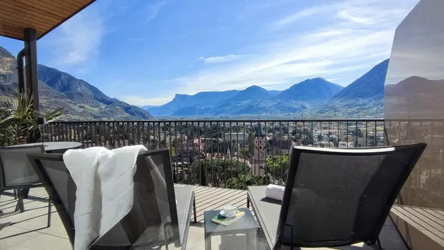 La Libella - slow living suites - Adults Only - Meran - Dorf Tirol - Südtriol