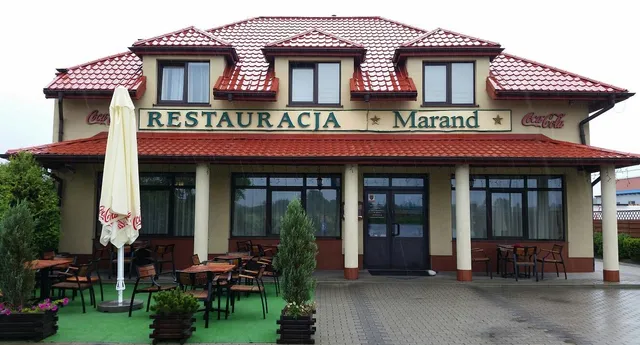 Hotel Marand