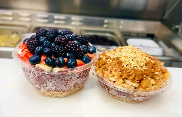 Incredibowls Fruit Co.