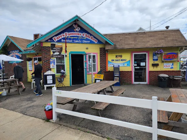 Farr's Famous Chicken