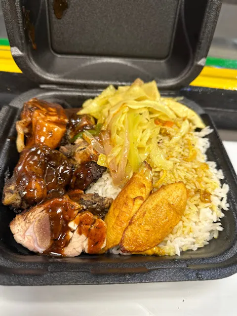 Irie Jamaican Express