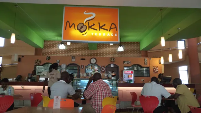 Mokka Terrace