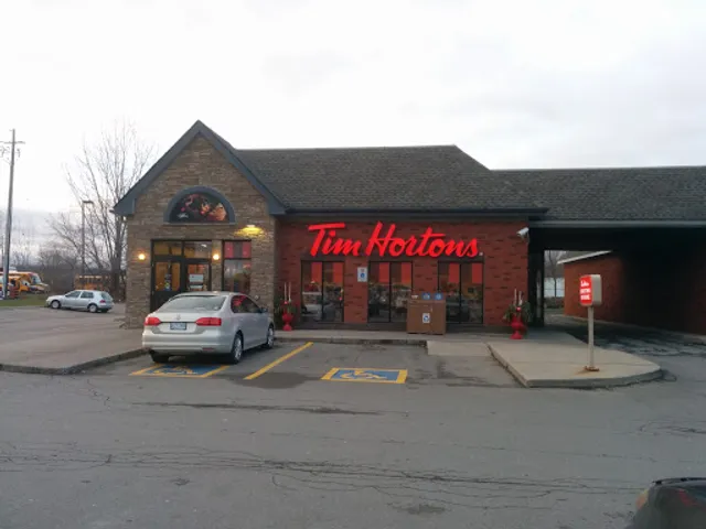 Tim Hortons