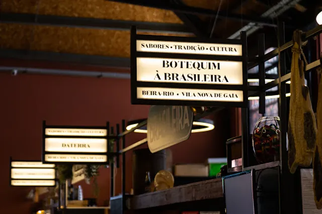 Restaurante Botequim à Brasileira