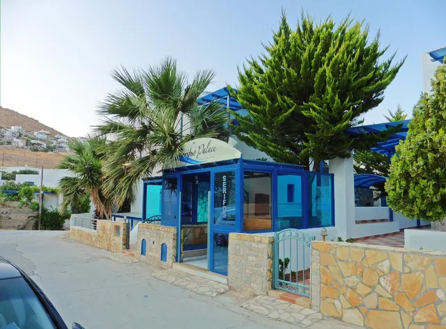 Serifos Palace