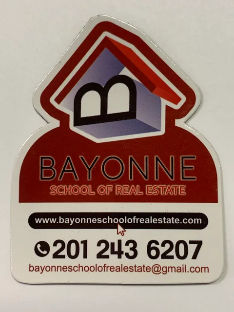 BAYONNE SCHOOL OF REAL ESTATE
