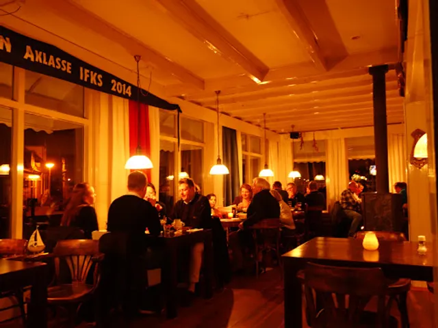 de Kok & de Walvis - Speciaalbier Eetcafé