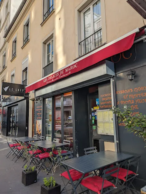 Les Délices du Maroc